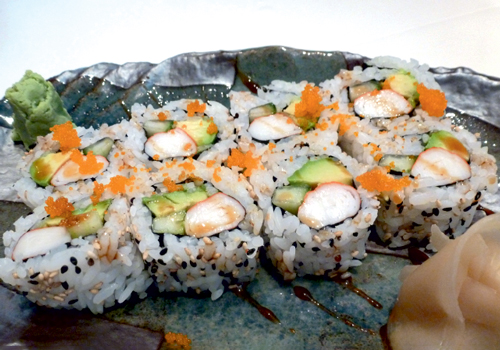 California Roll