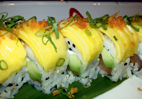 Paradise Roll