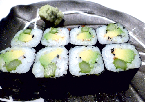 Maki aguacate