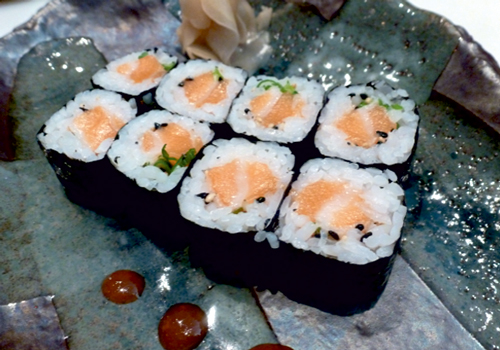 Salmon Maki